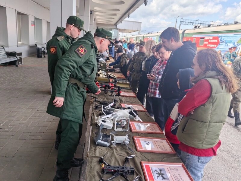    Фото: Администрация города Ульяновска