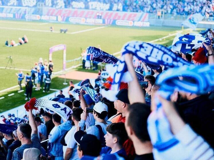     Фото: ФК «Факел» Воронеж