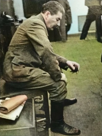 Сталин И.В.
