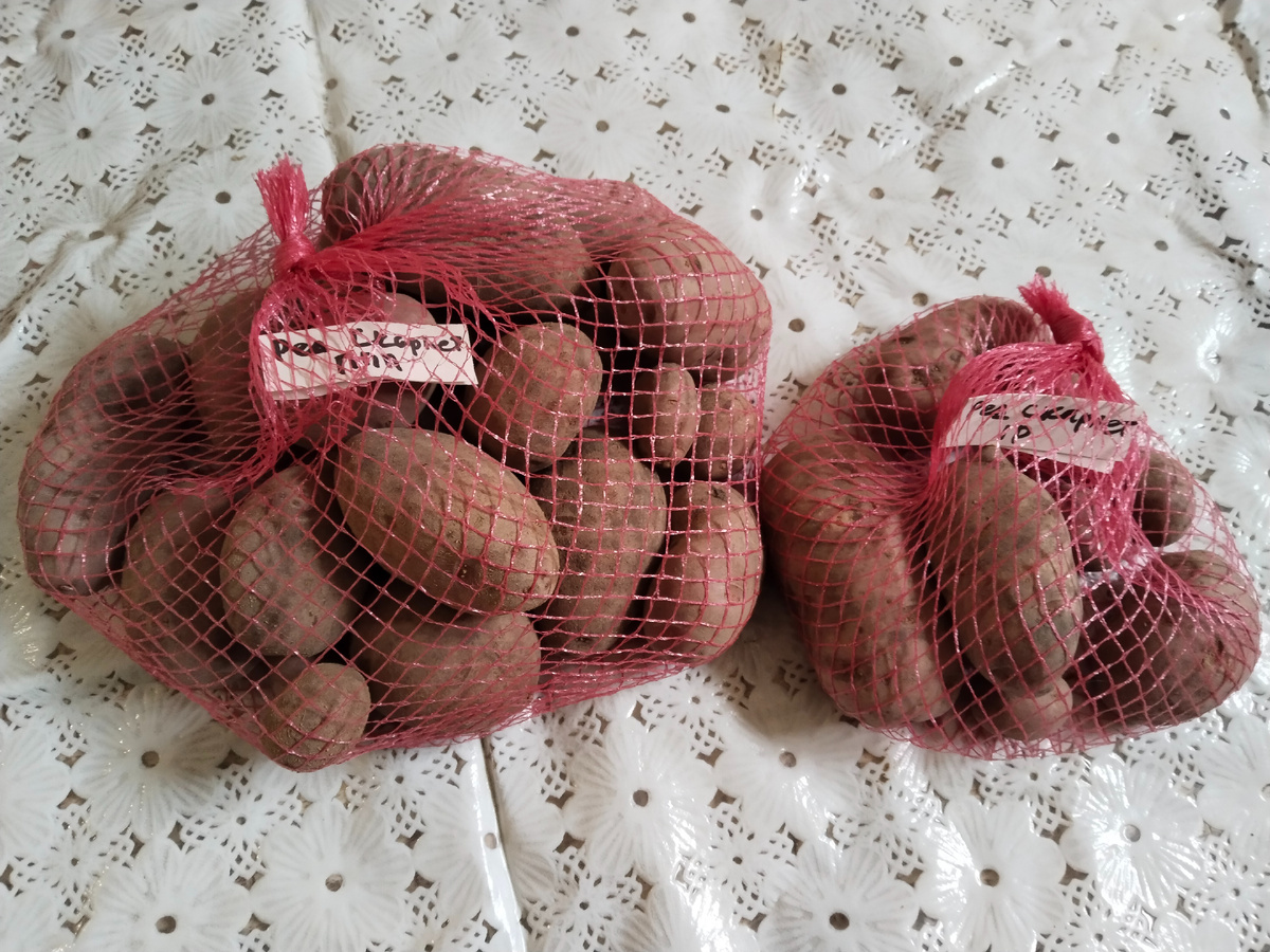 Такой посадочный материал я отправляю.