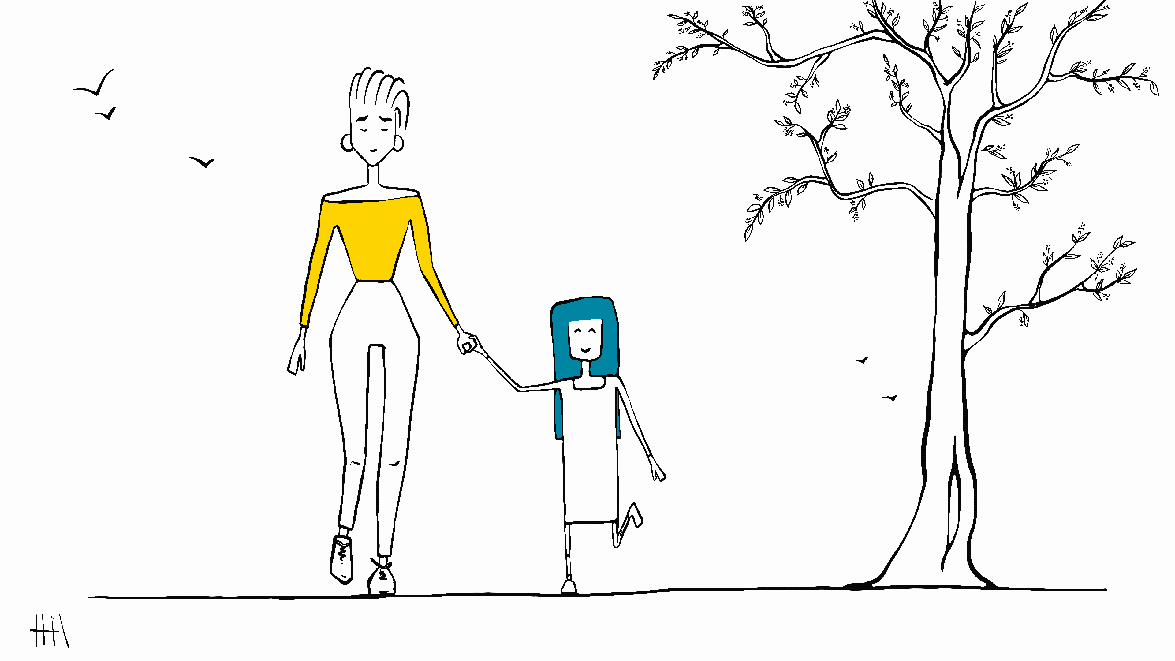 Я и мой внутренний ребёнок