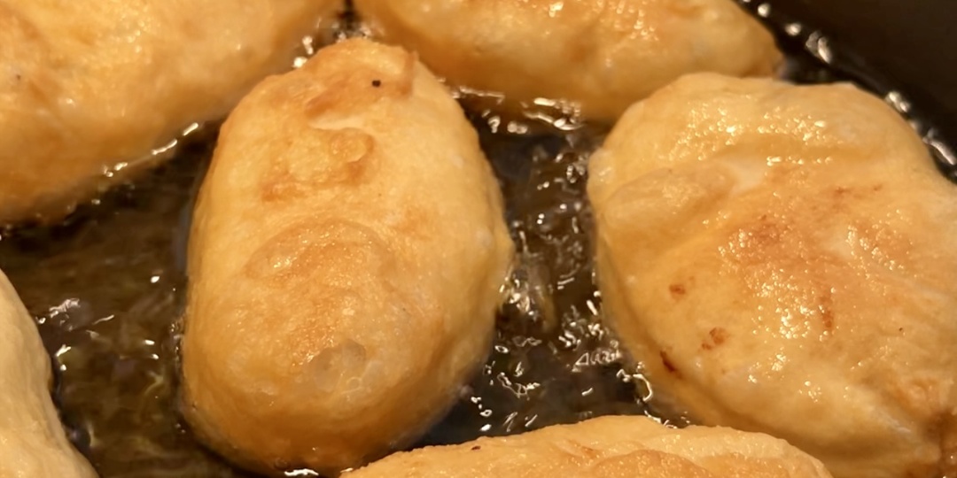 Тесто на пирожки