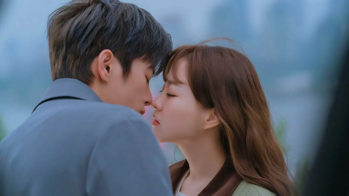 Стоп-кадр из дорамы "Однажды разрушение вошло в дверь моего дома". Источник Яндекс.Картинки 