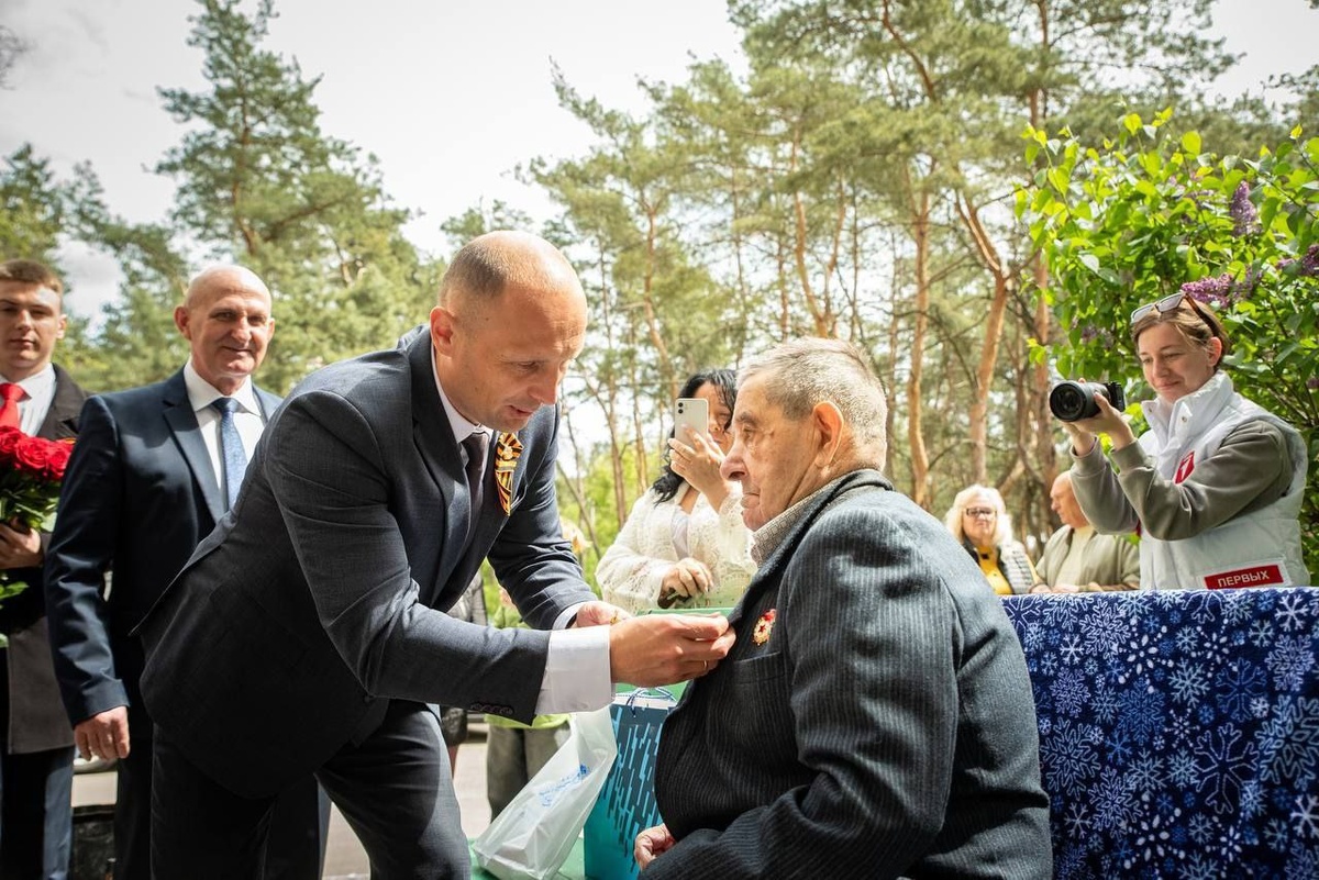 Фото: Администрация города Курска