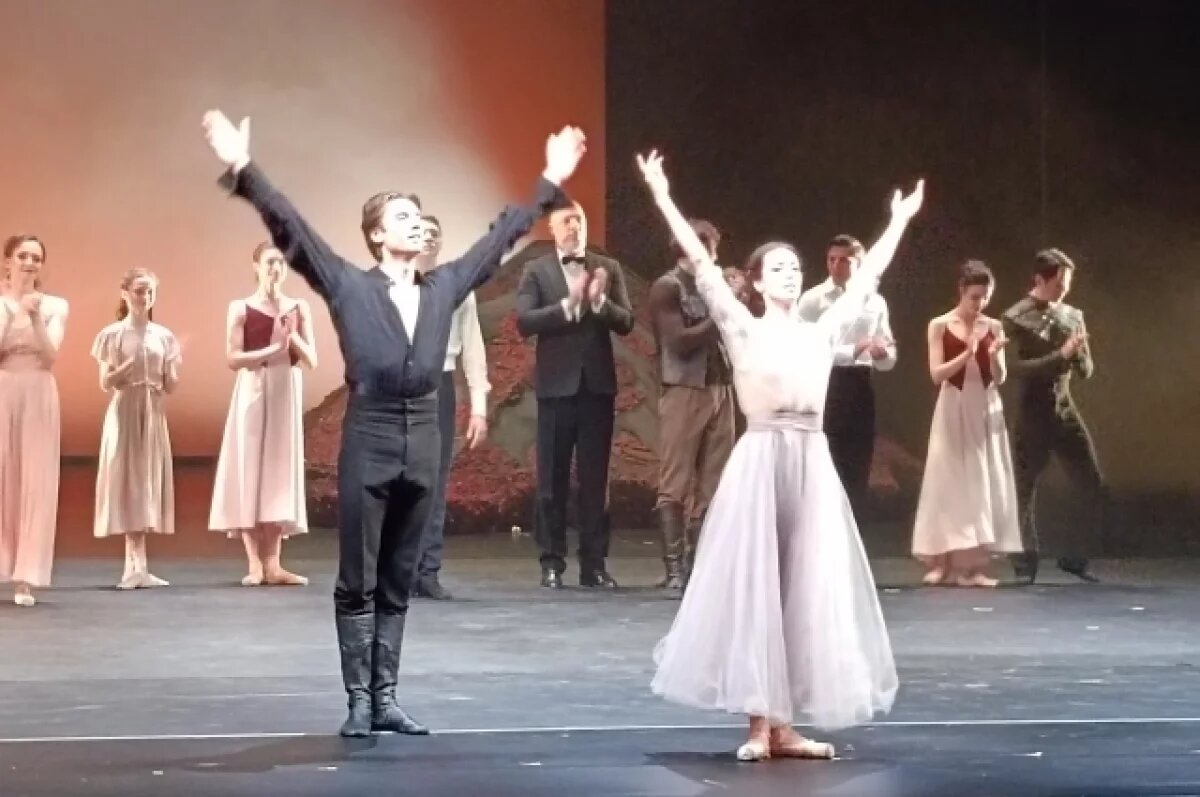    Гастроли Севастопольского театра в Москве прошли без Ильдара Абдразакова