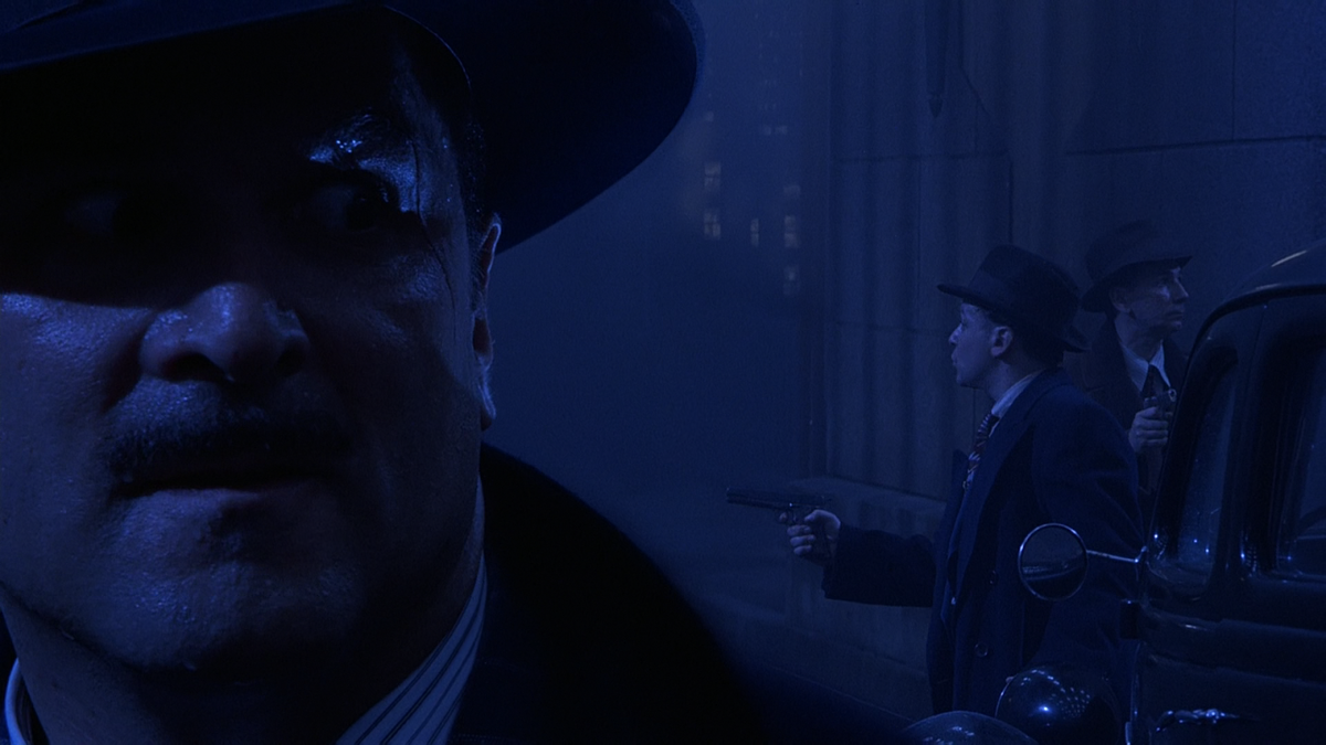 Кадр из фильма Тень (1994)