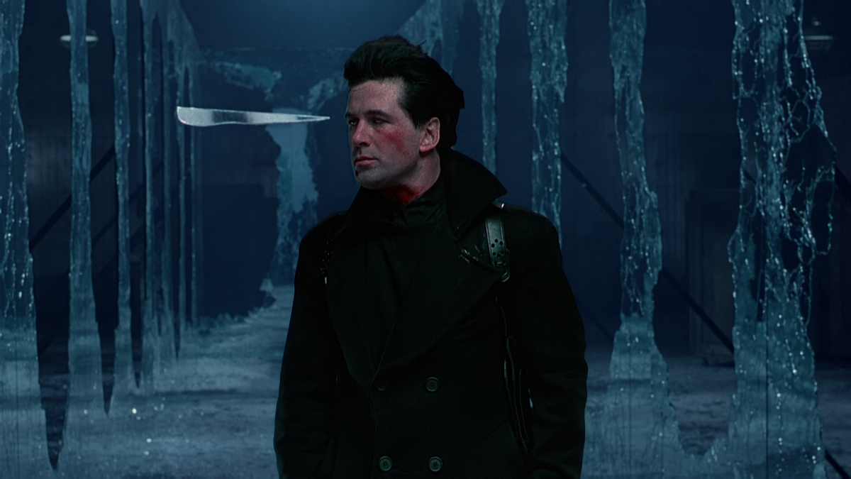 Кадр из фильма Тень (1994)