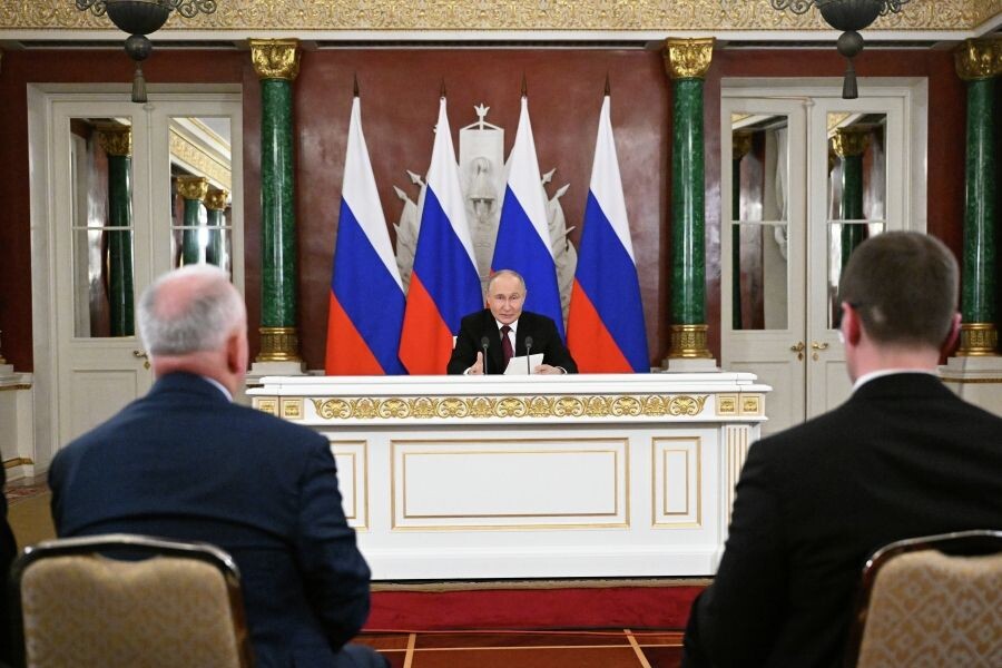     / Источник: © РИА Новости/Сергей Бобылев