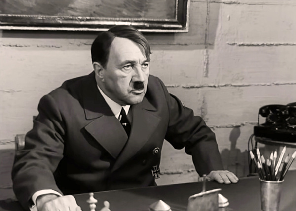 "Семнадцать мгновений весны", 3 серия 