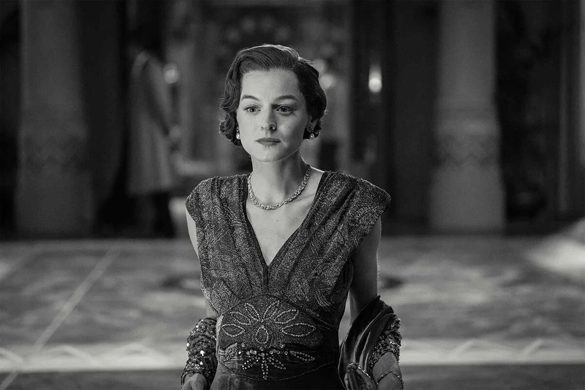 Кадр из сериала "Черное Зеркало"