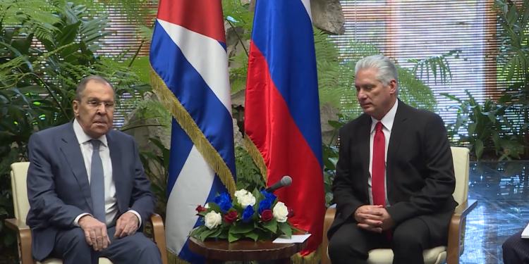    СКРИНШОТ/МИД РФ