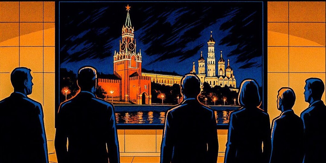 Путин потряс мир
