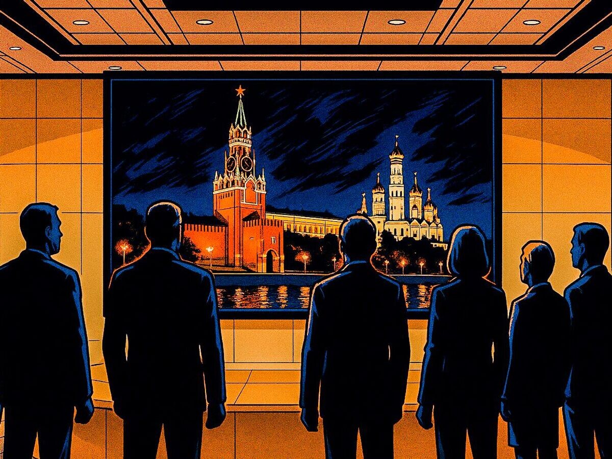    Изображение сгенерировано ИИ© РИА Новости/Изображение сгенерировано ИИ