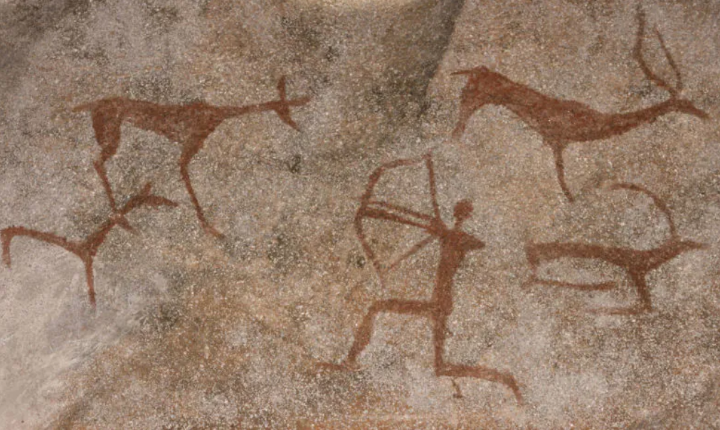 Доисторическая графика