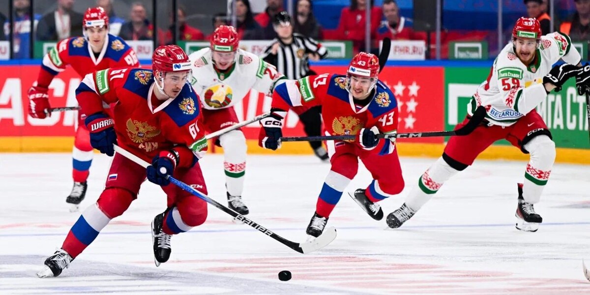    Фото: ХК СКА