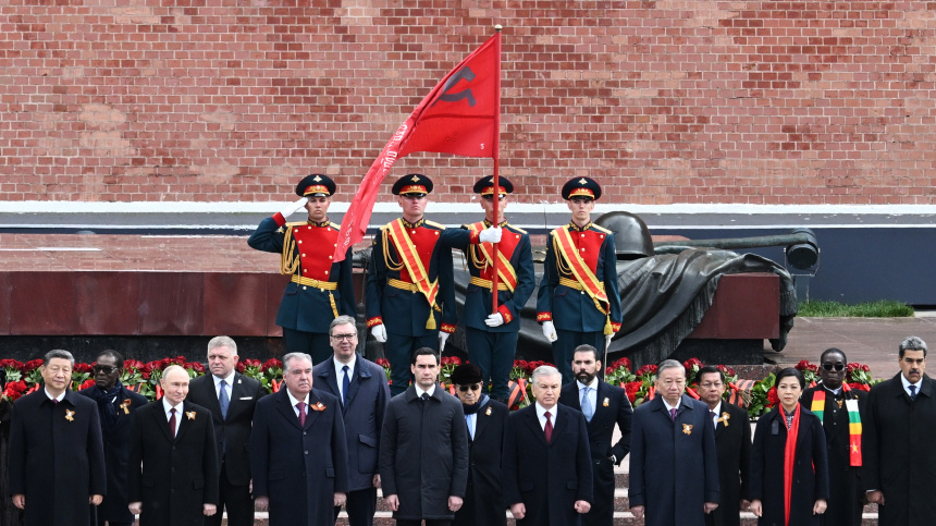    Фото: © РИА Новости/Сергей Гунеев; 5-tv.ru