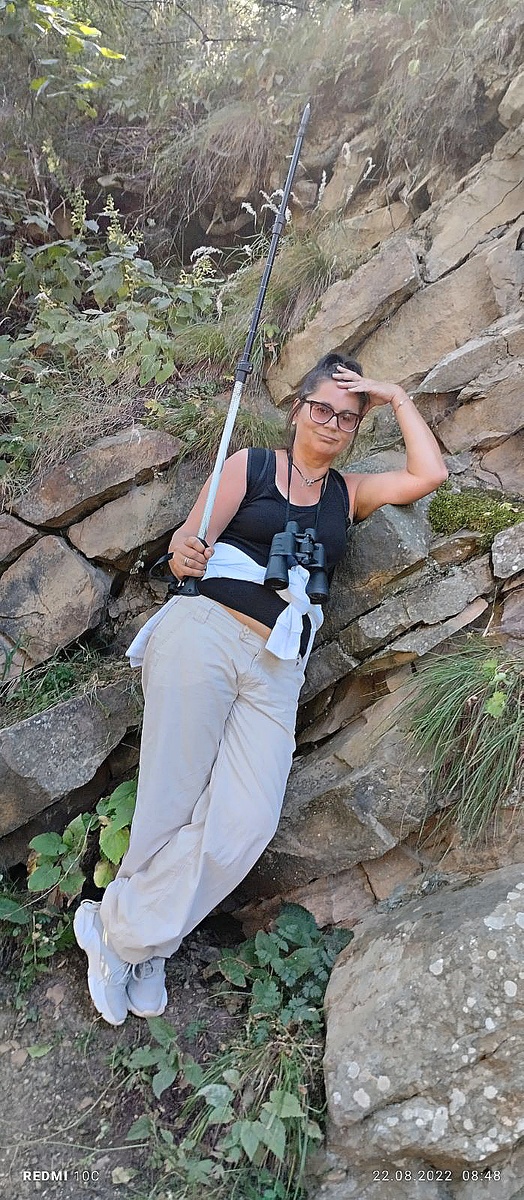 Подъем в Гамсутль, Дагестан