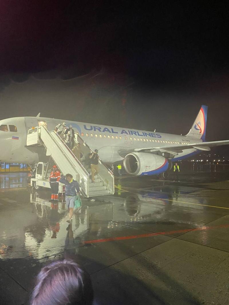    Фото предоставлено читателем ЕАН