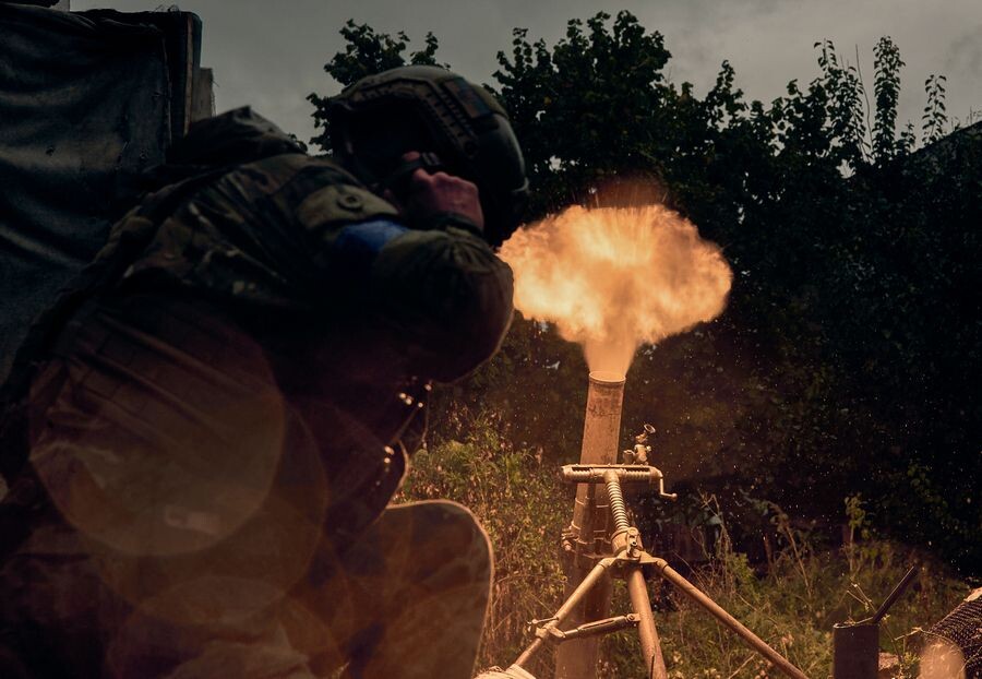     / Источник: © Kostiantyn Liberov/AP/TASS