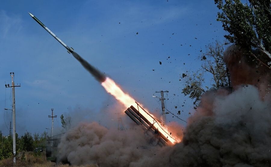     / Источник: © Евгений Биятов/РИА Новости