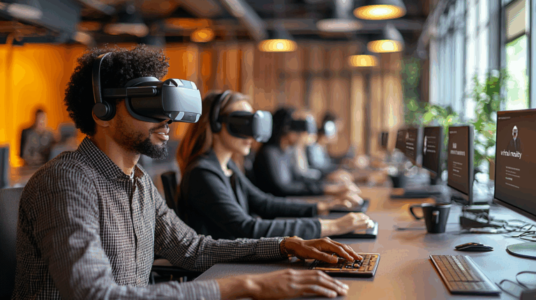    VR для бизнеса: как обучение в виртуальной реальности решает главные проблемы персонала dresh77