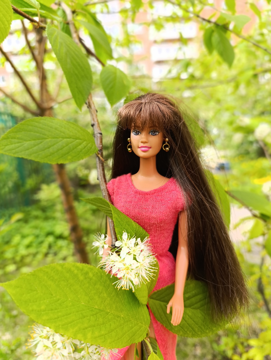 Barbie Teresa Pearl beach 1997