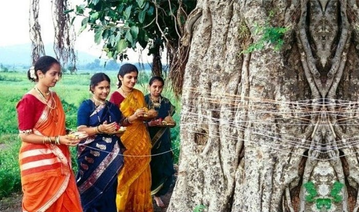 Ват Савитри Врат - один из знаковых дней месяца Джьештха