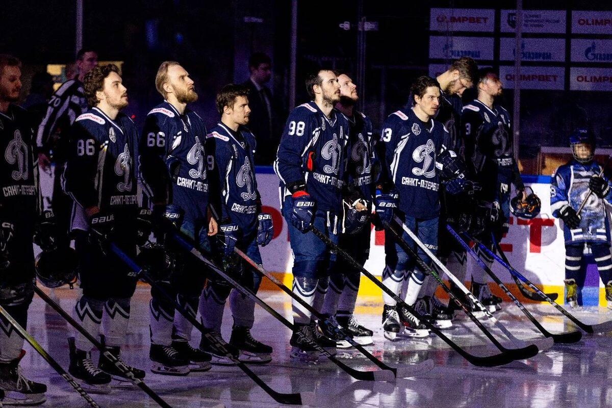 Фото: dynamo-spb.com