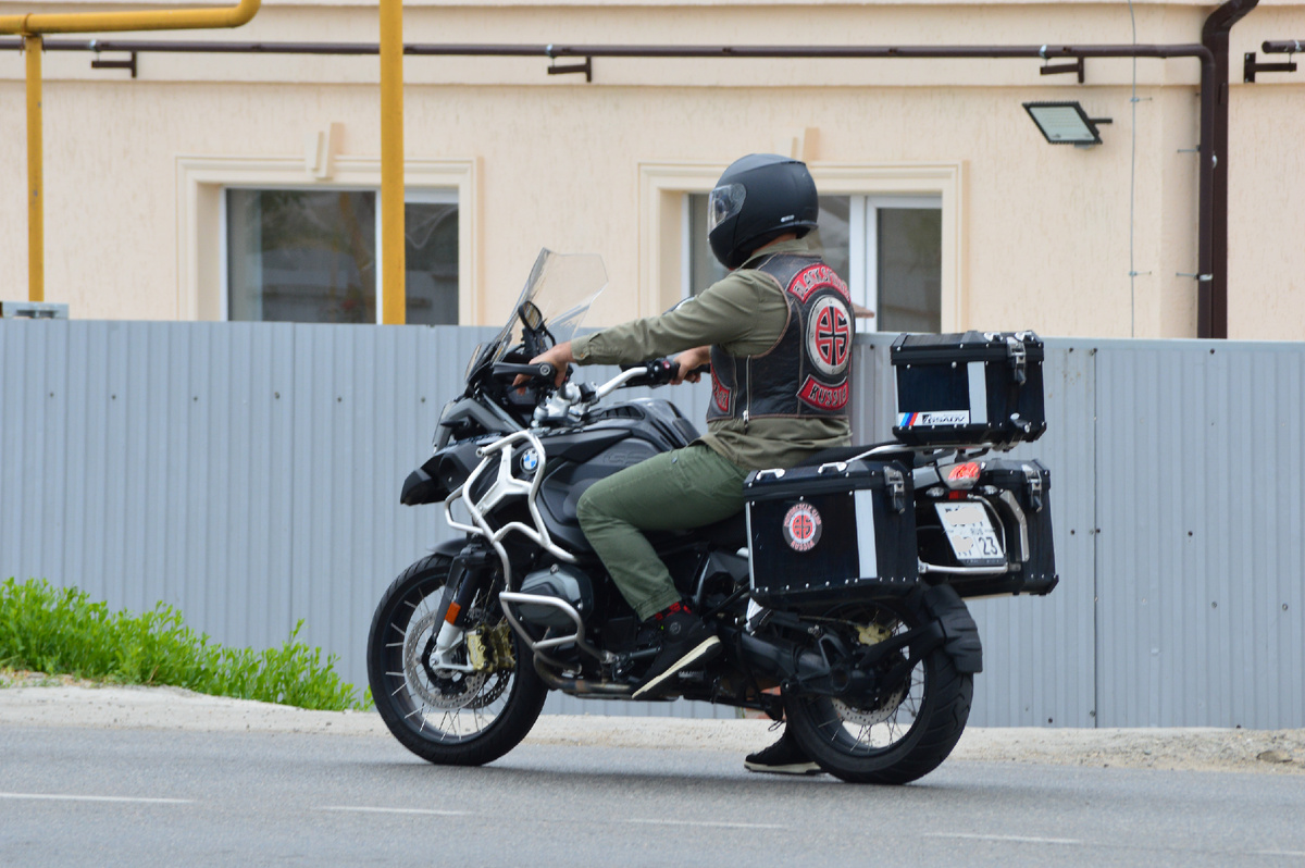 Фотог автора. 09.05.2025.