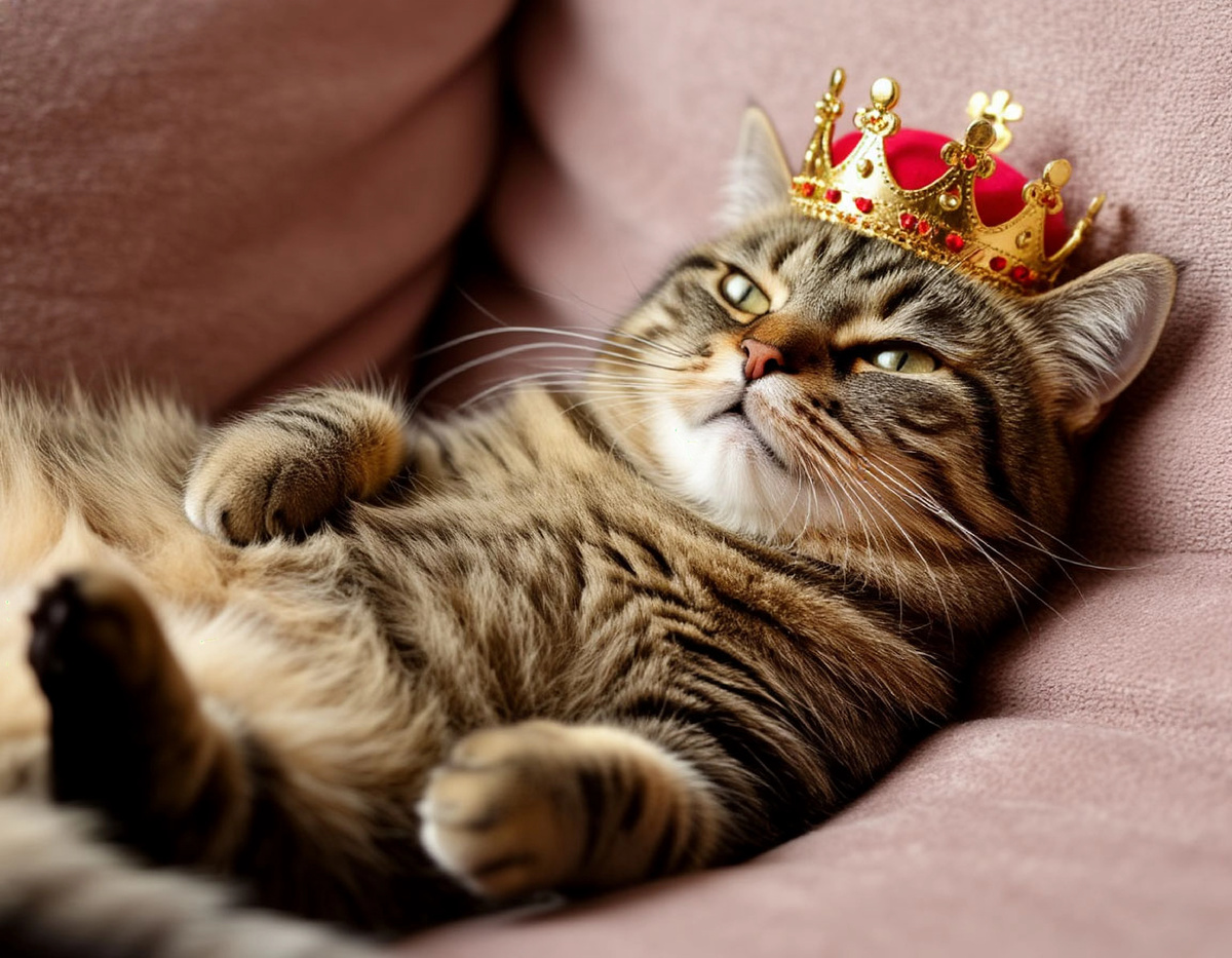 !Все люди, как люди! А я - королева!" 😅