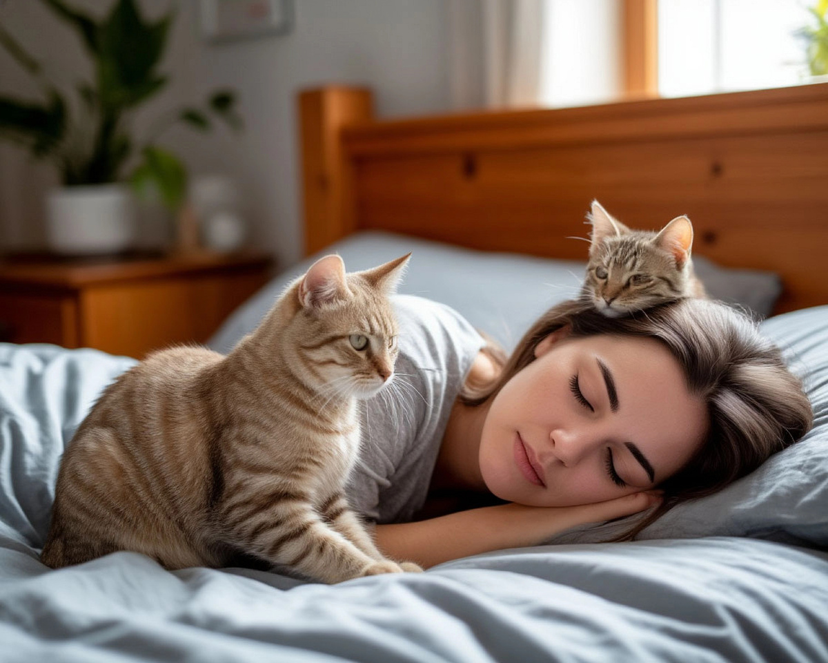 Как можно спать, когда уже 5 утра?