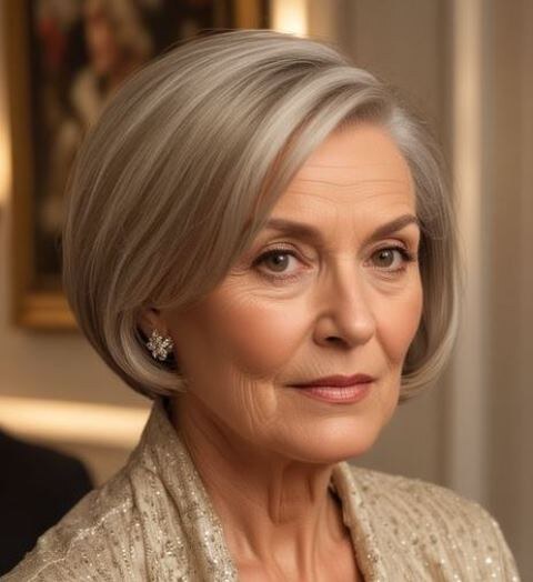 Прическа каре