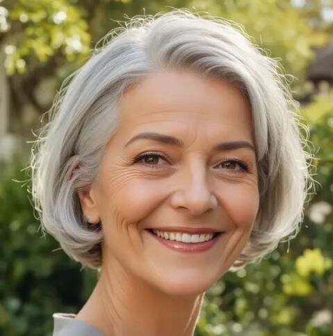 Прическа каре