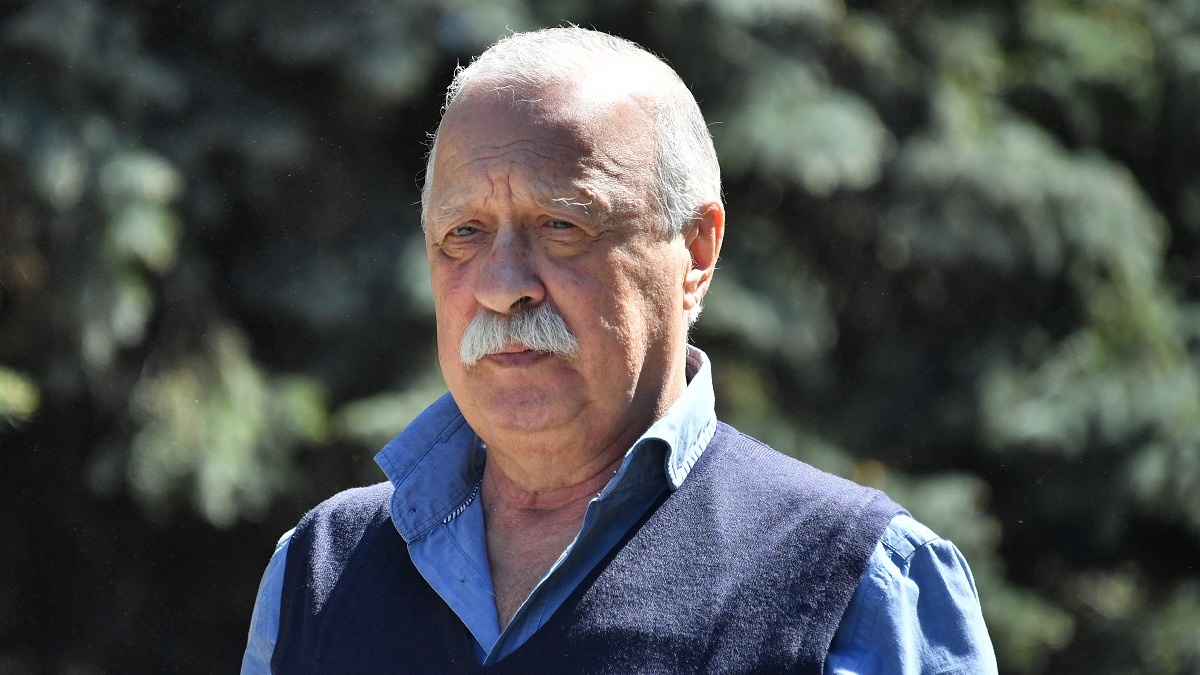    Леонид Якубович