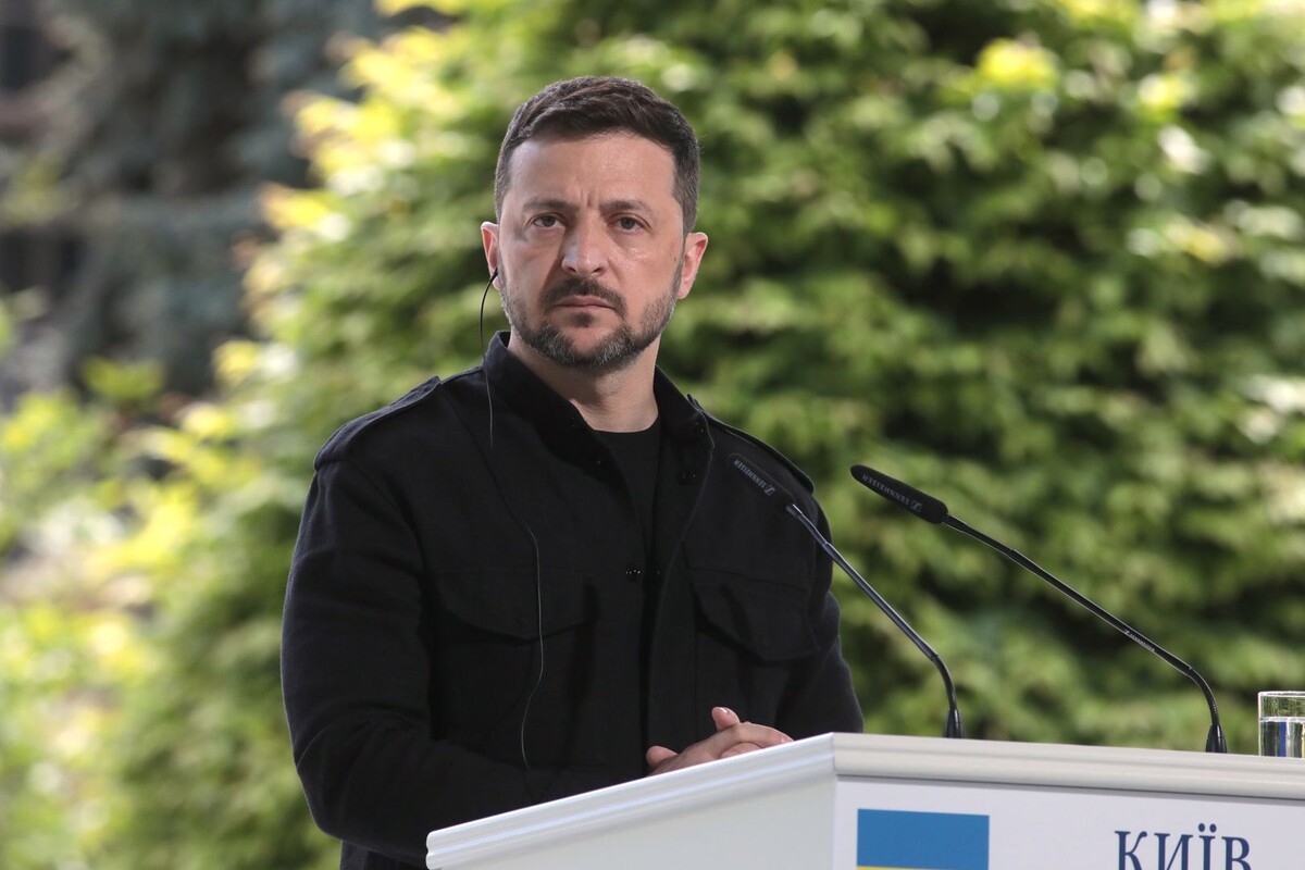     / Источник: © Global Look Press/Hennadii Minchenko/Keystone Press Agency