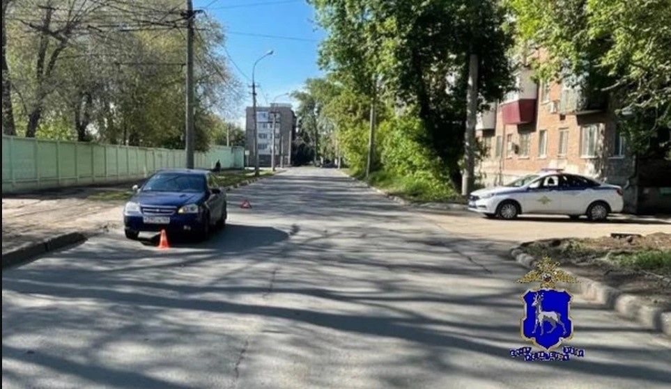    Фото: ГУ МВД по Самарской области