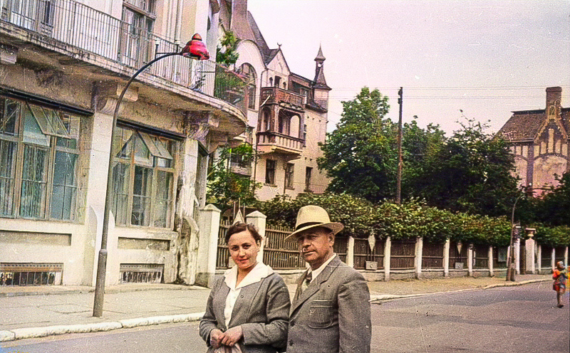 Калининградская область в 1950-х. Фото: из открытых источников 