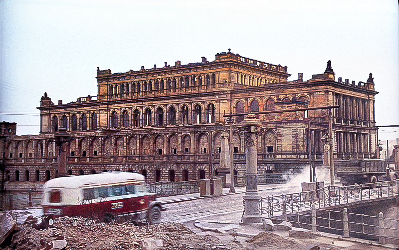 Калининград в 1950-х: 12 правдивых фото жизни после Великой Отечественной