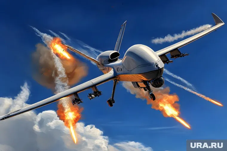 ВСУ вновь атаковали Белгородскую область
Фото: Создано в Midjourney © URA.RU