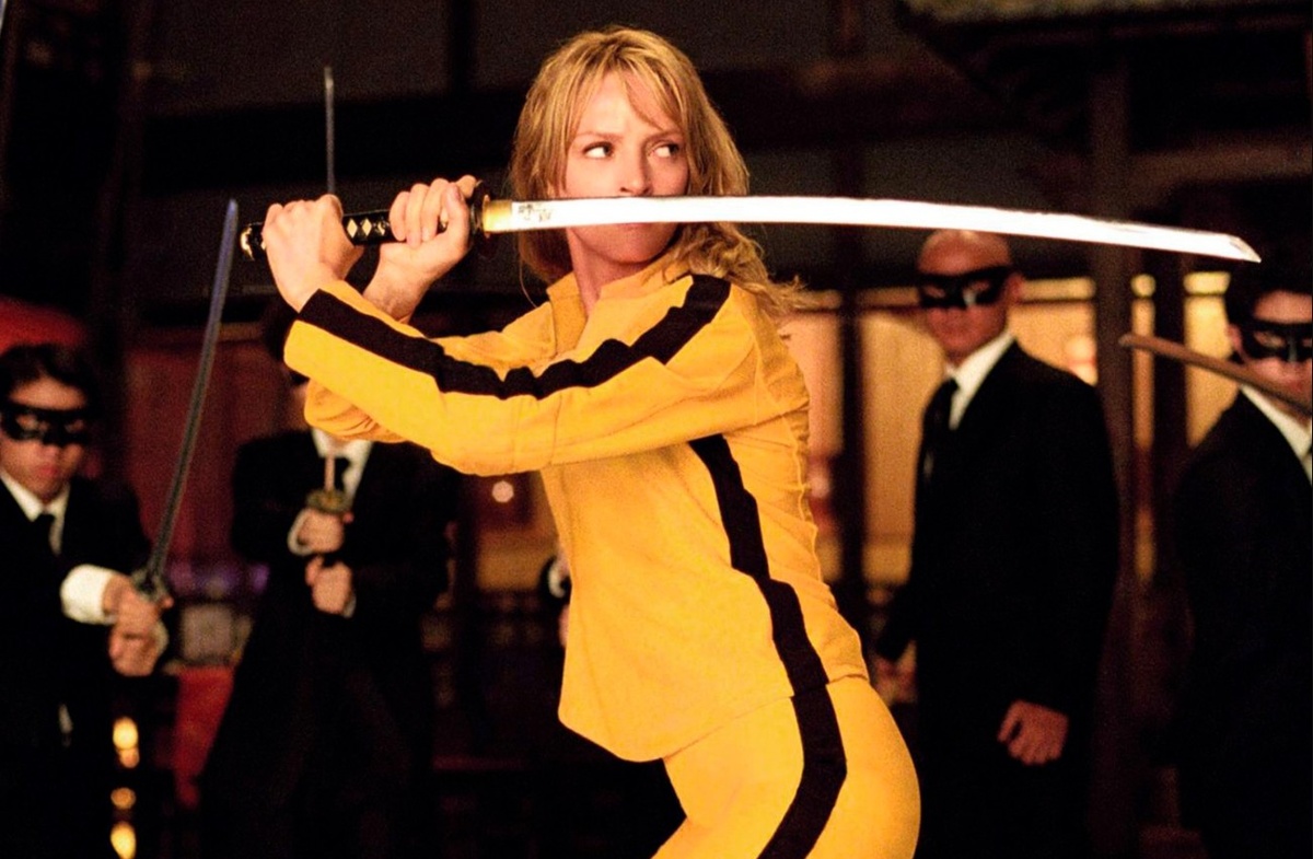 «Убить Билла»