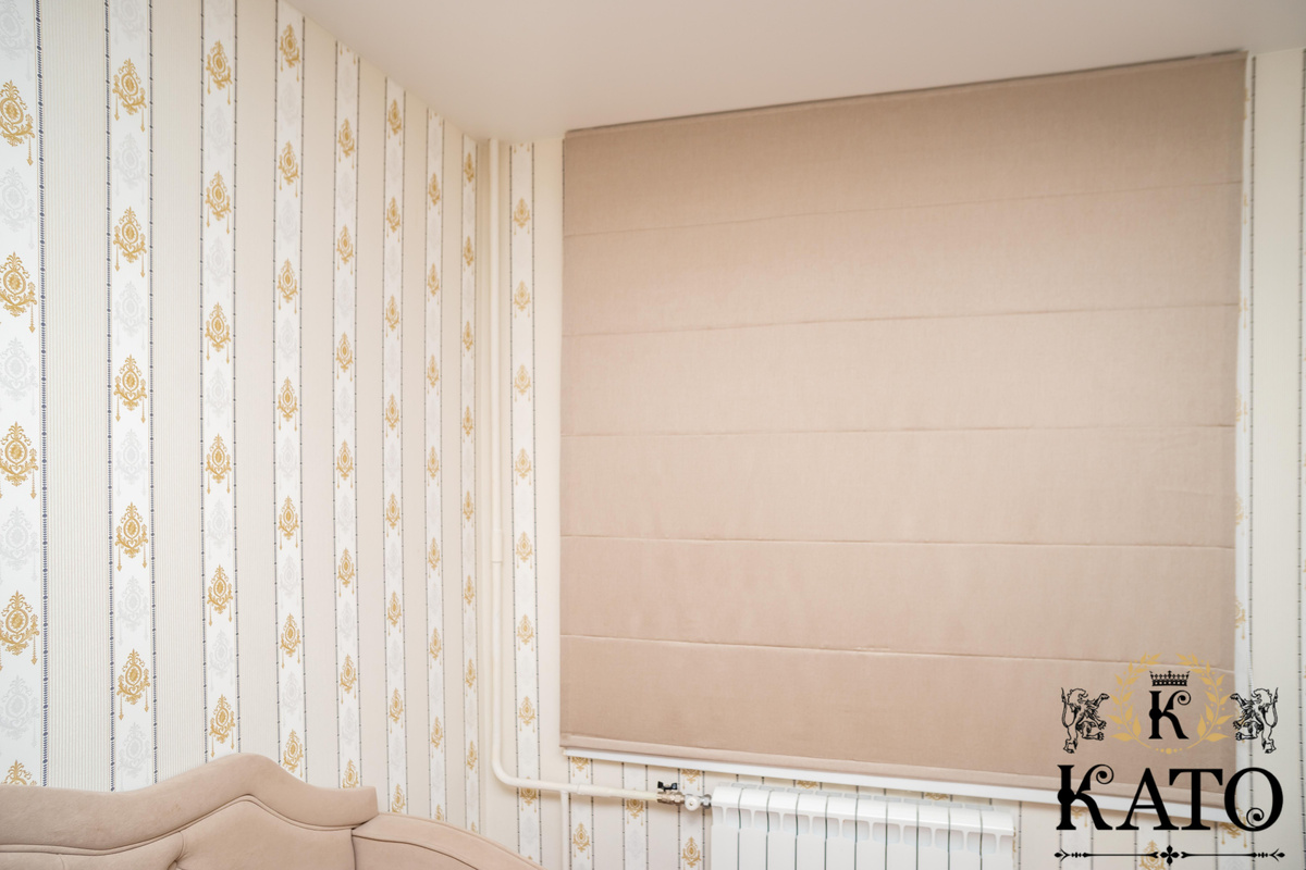 Шторы блэкаут