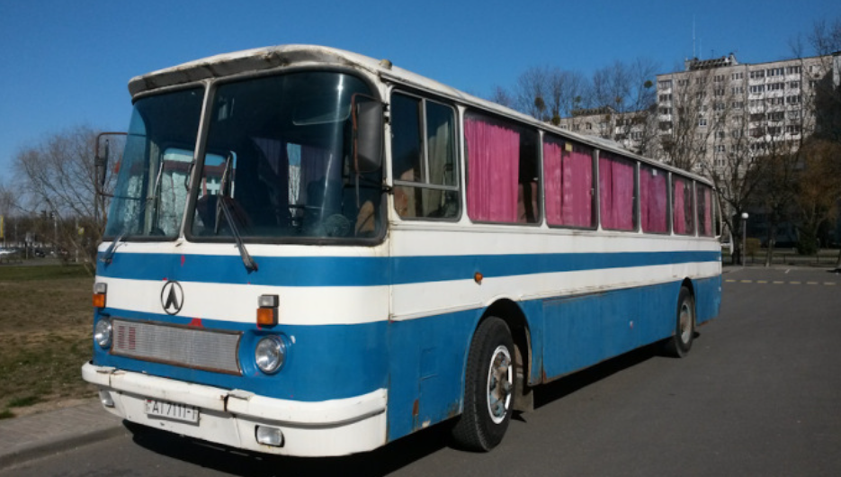 Зачем в СССР убрали отдельную дверь для водителей автобусов