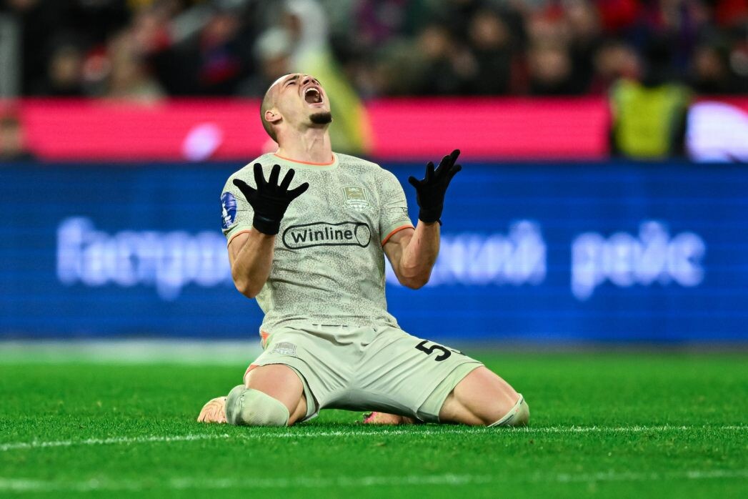    Фото: ФК "Краснодар"