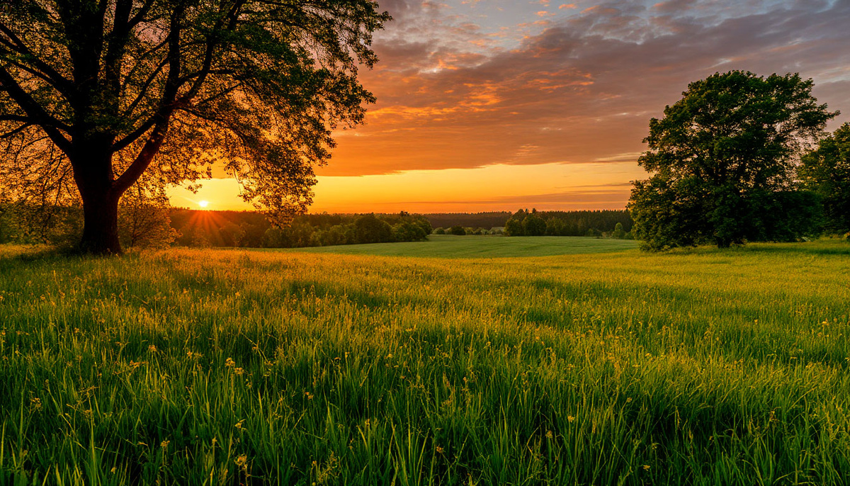 Цель - просыпаться утром счастливой. Изображение сгенерировано нейросетью