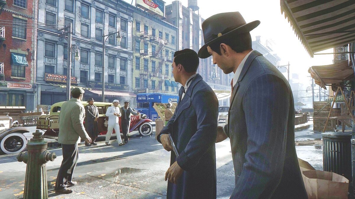 Скриншот игры