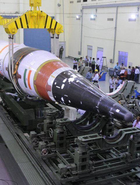 Agni-V