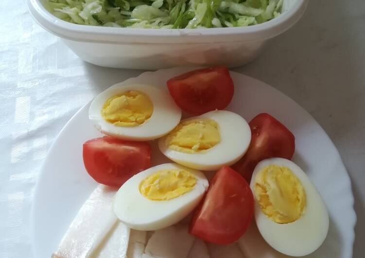 Завтрак после 50: 4 простых продукта, которые я ем каждое утро, чтобы чувствовать себя лучше