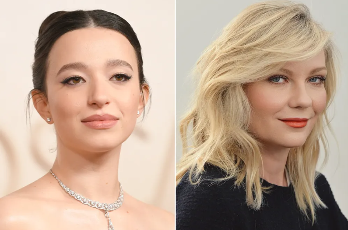    Майки Мэдисон и Кирстен Данст снимутся в триллере «Рептилия» (фото 1)