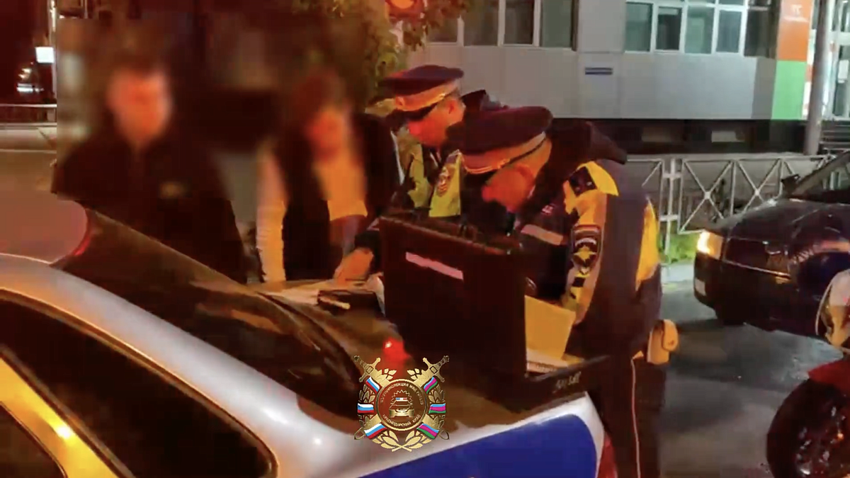    Фото: пресс-служба Госавтоинспекции Кубани