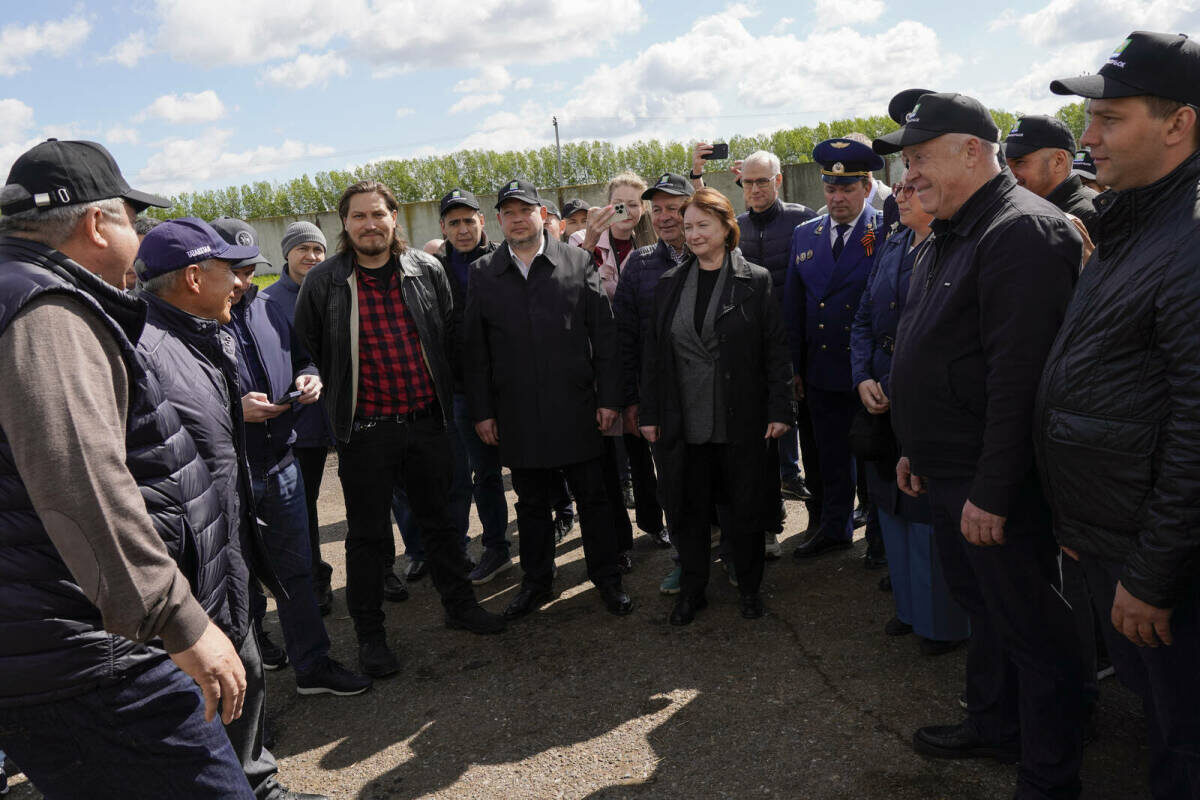 Фото: пресс-служба Раиса РТ